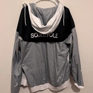 Nike SoulCycle Windbreaker/Rain Jacket